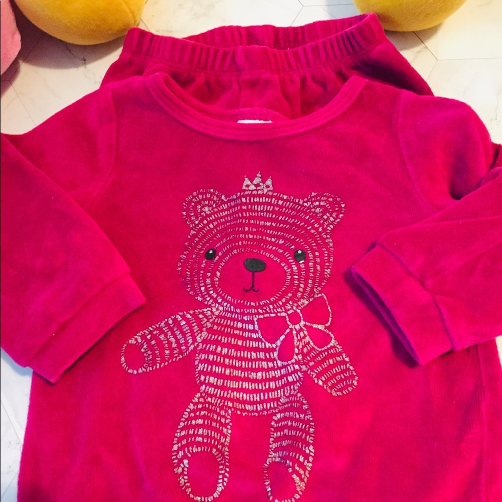 Baby sweatsuit
